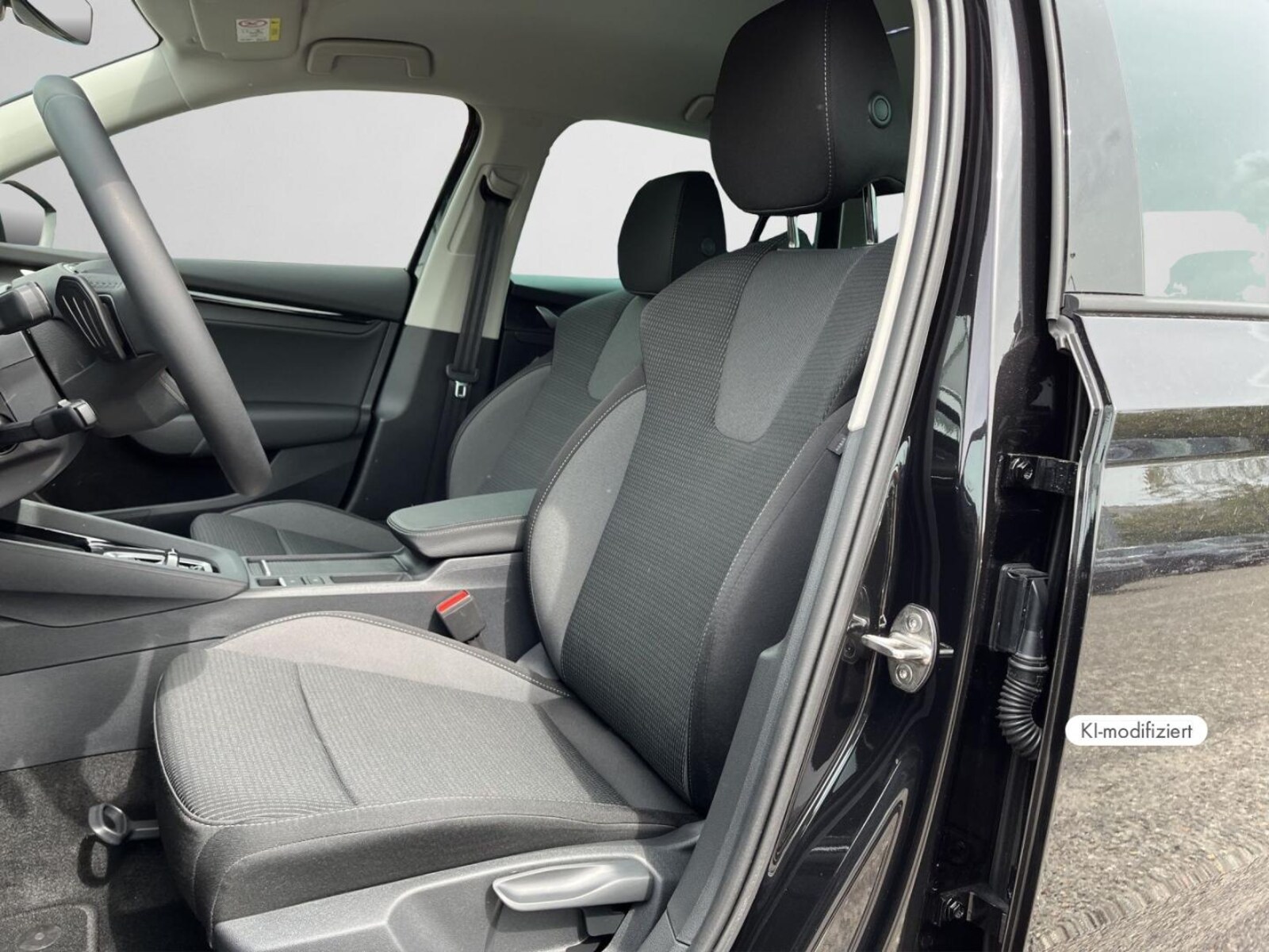 Škoda Octavia Combi – Bild 12