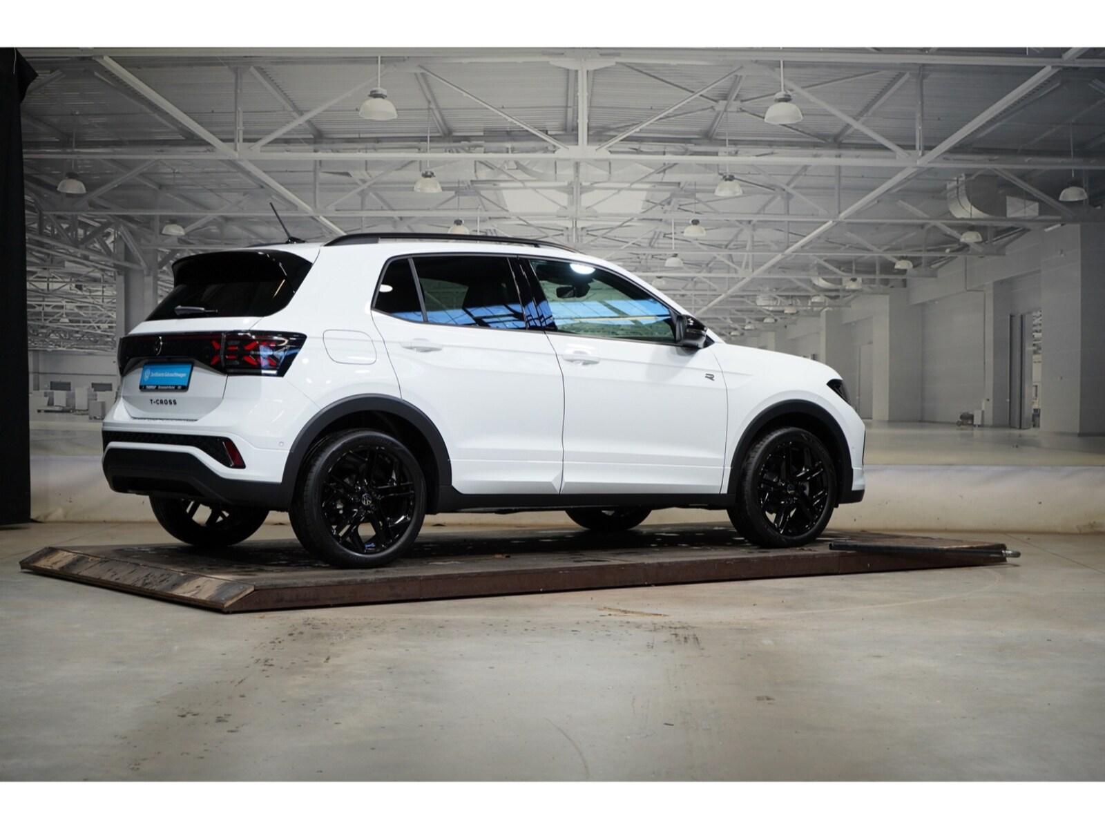 Volkswagen T-Cross – Bild 3