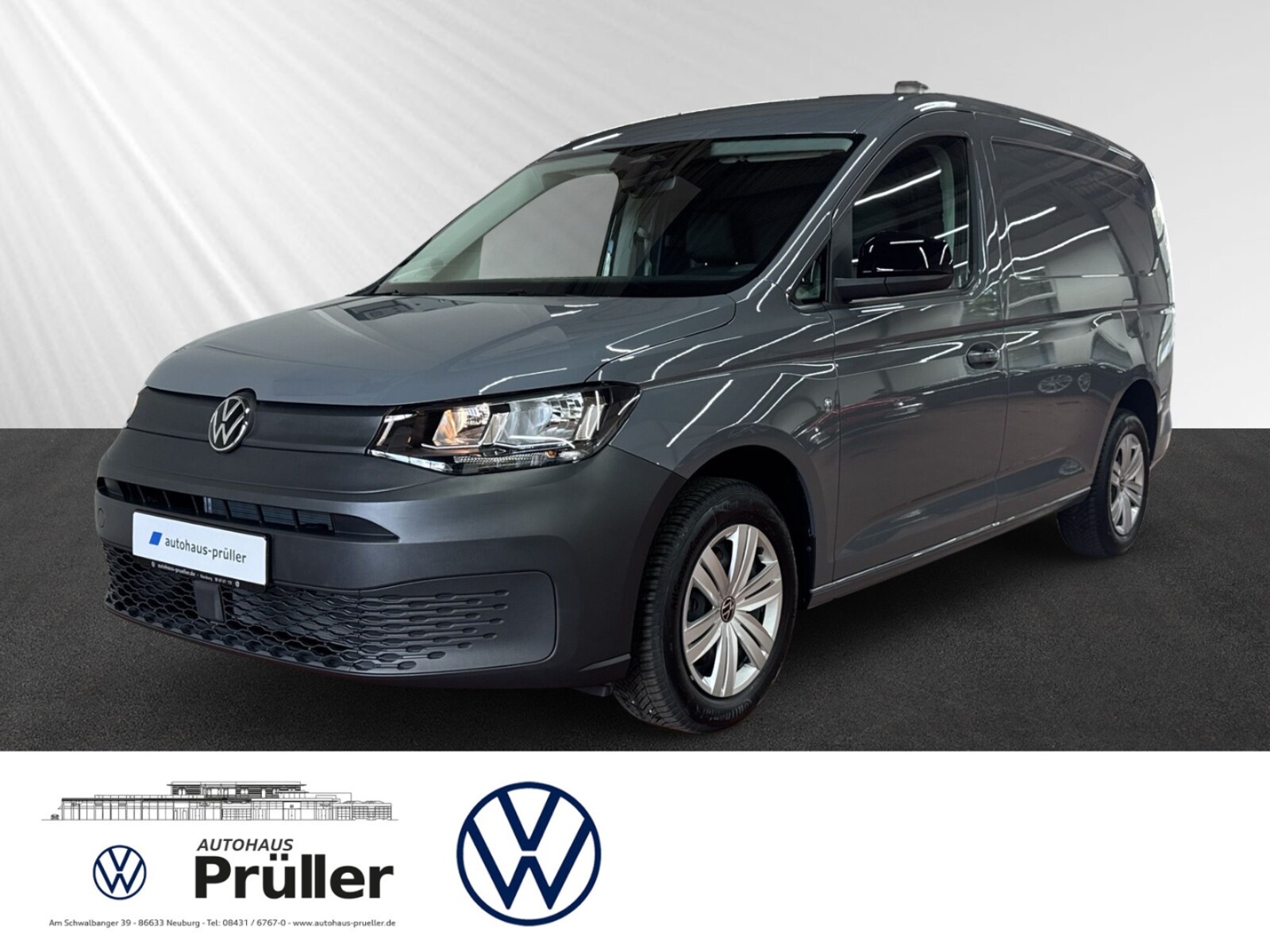 Volkswagen Caddy Maxi Cargo