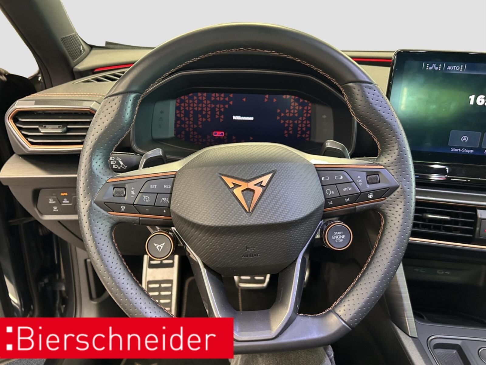 CUPRA Formentor – Bild 15