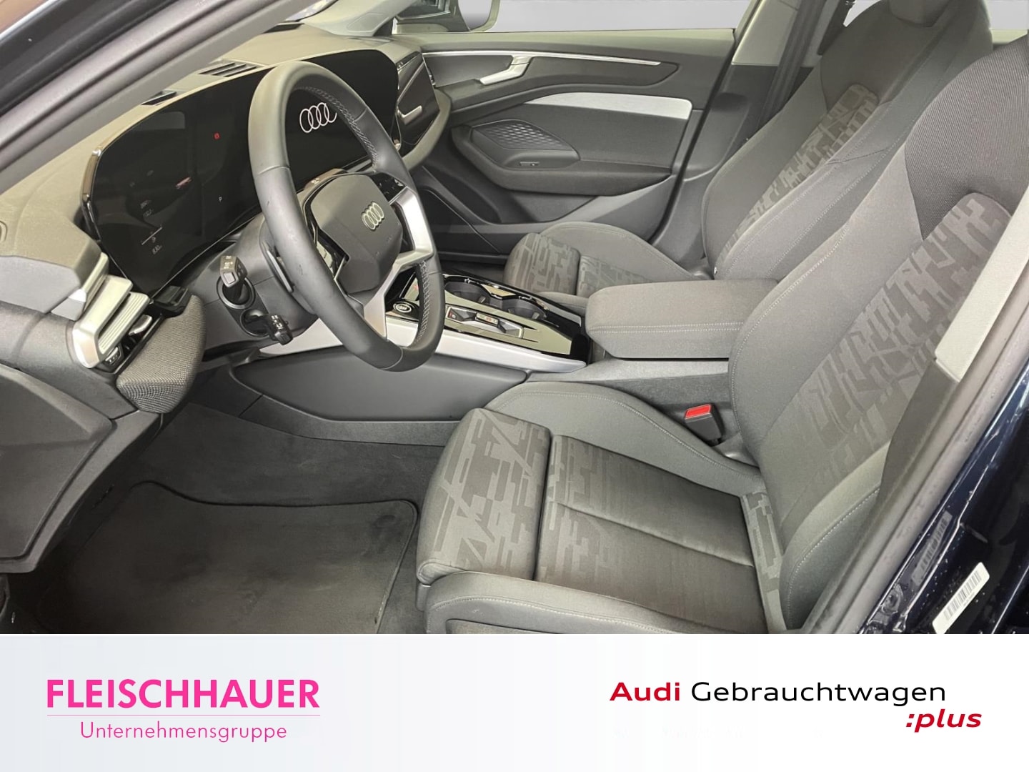 Bild über Audi A6 Limousine TDI 150 kW S tronic - für weitere Informationen kontaktieren Sie den Audi Partner