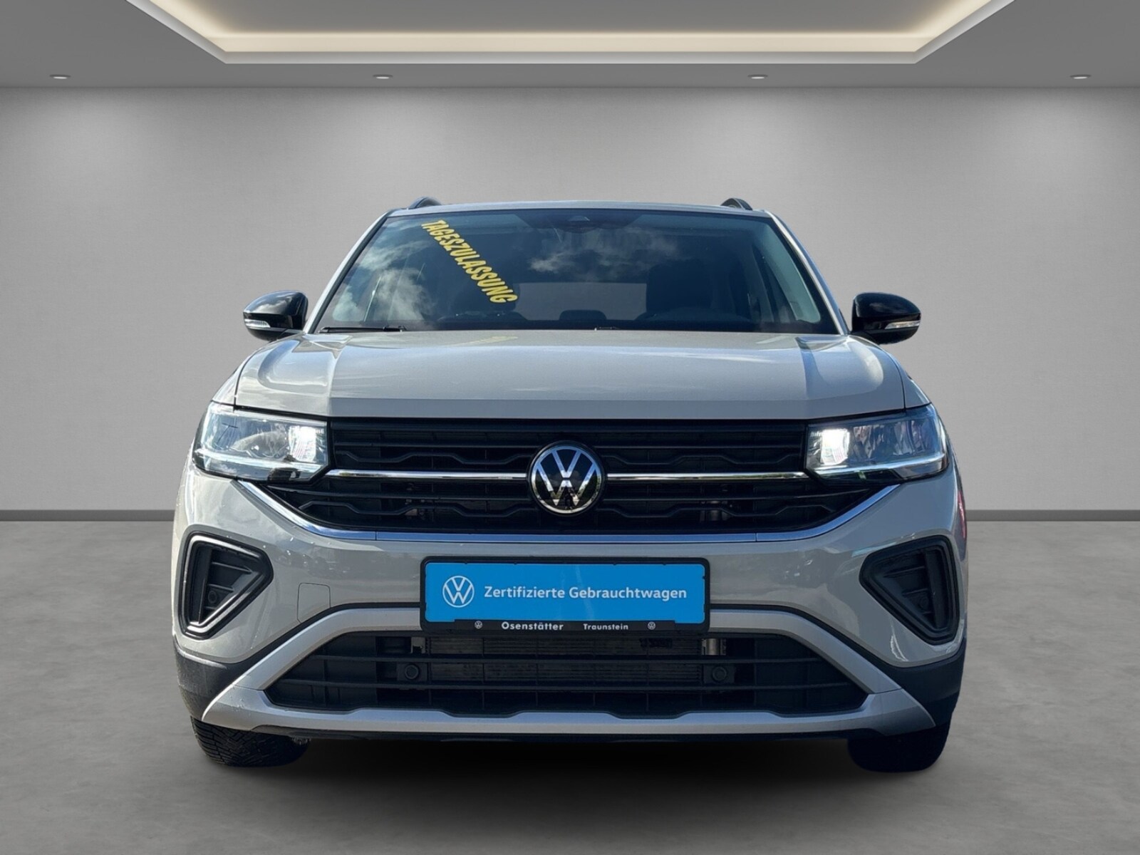 Volkswagen T-Cross – Bild 10
