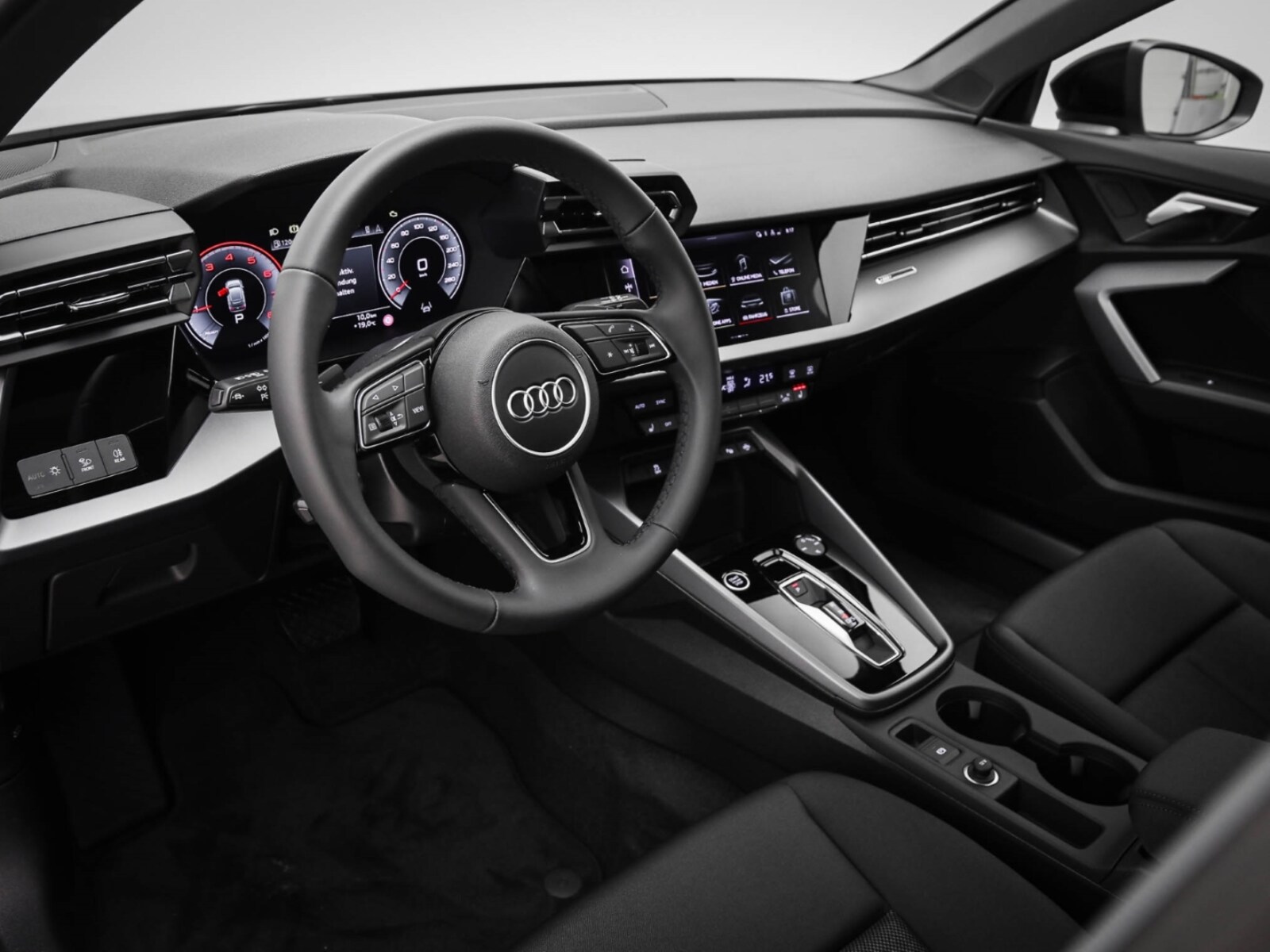 Audi A3 Sportback – Bild 9