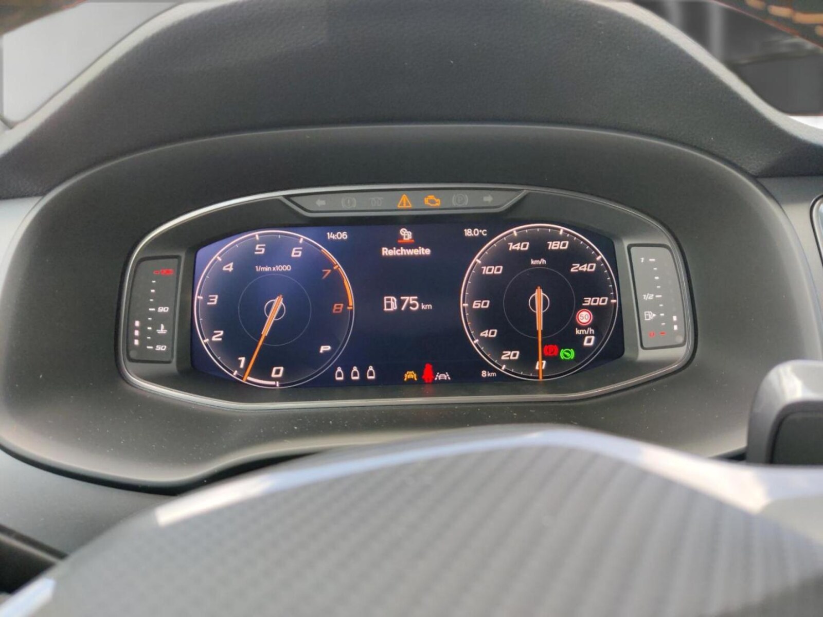CUPRA Ateca – Bild 15