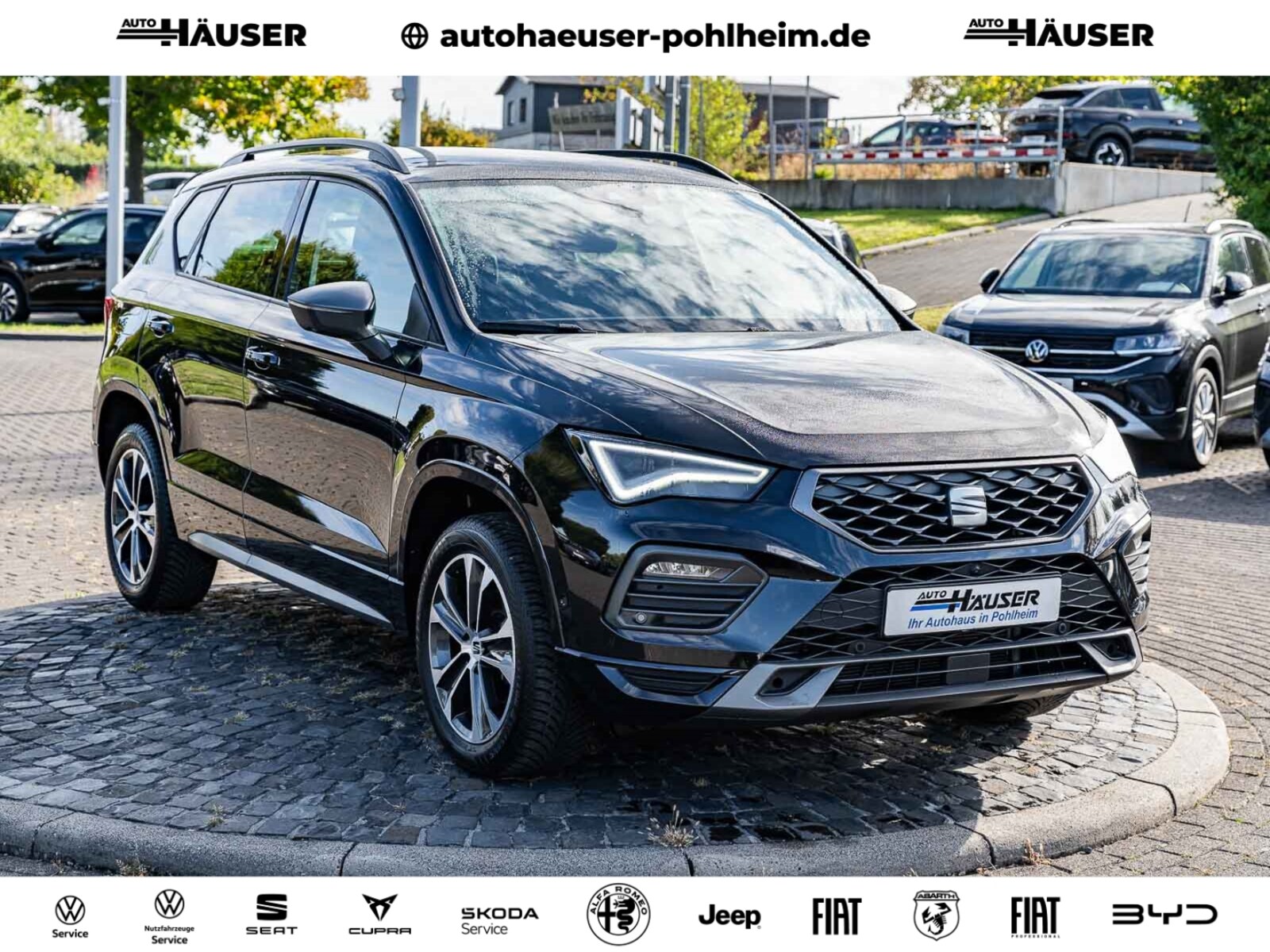 SEAT Ateca – Bild 5