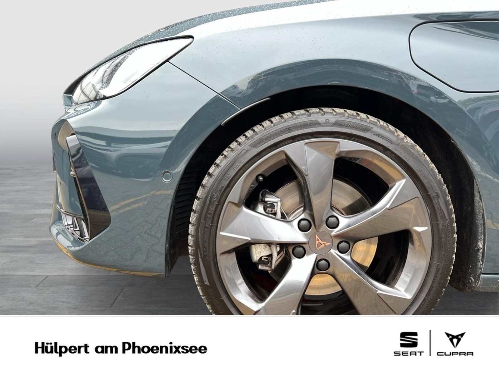 CUPRA Leon Sportstourer – Bild 6