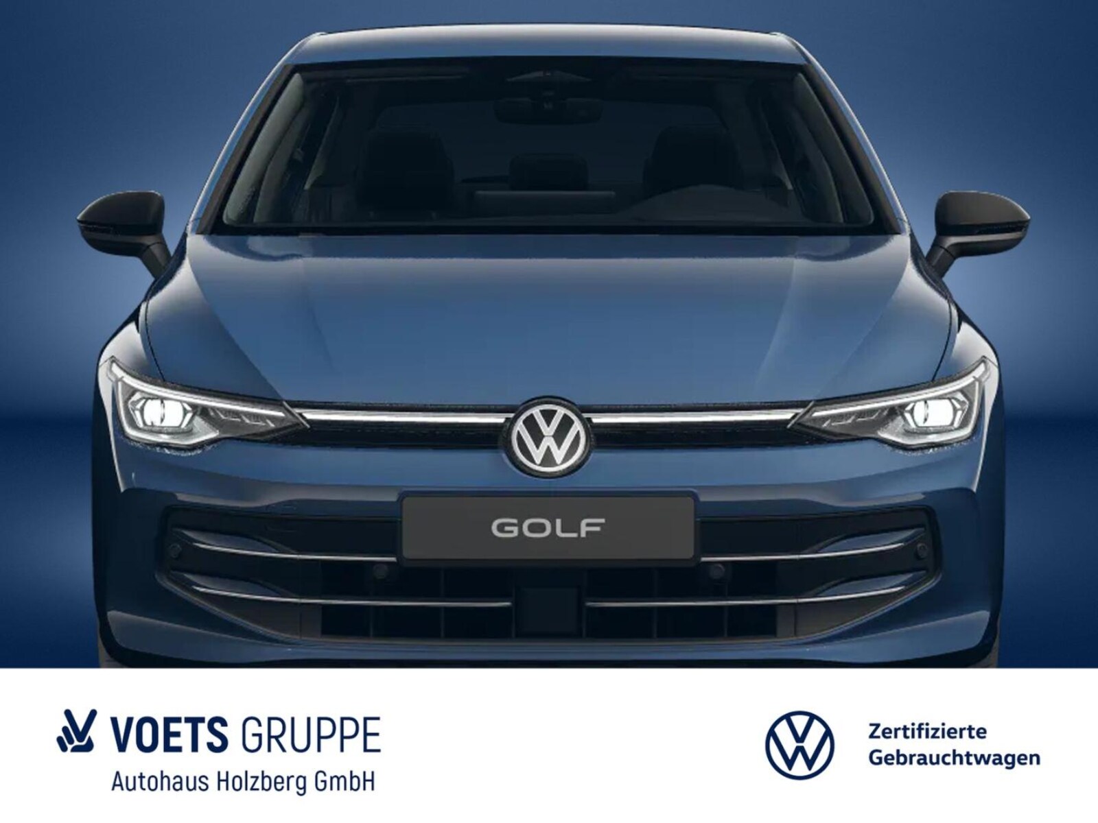 Volkswagen Golf – Bild 2