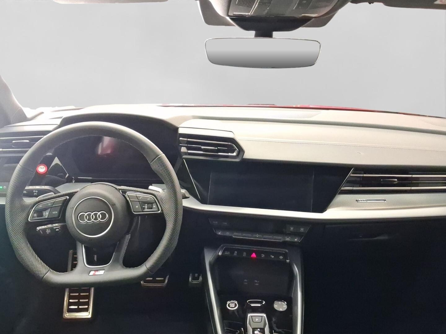 Bild über Audi A3 Sportback TDI S tronic - für weitere Informationen kontaktieren Sie den Audi Partner
