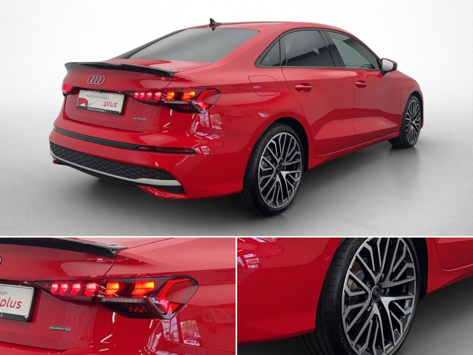 Audi A3 Limousine – Bild 17