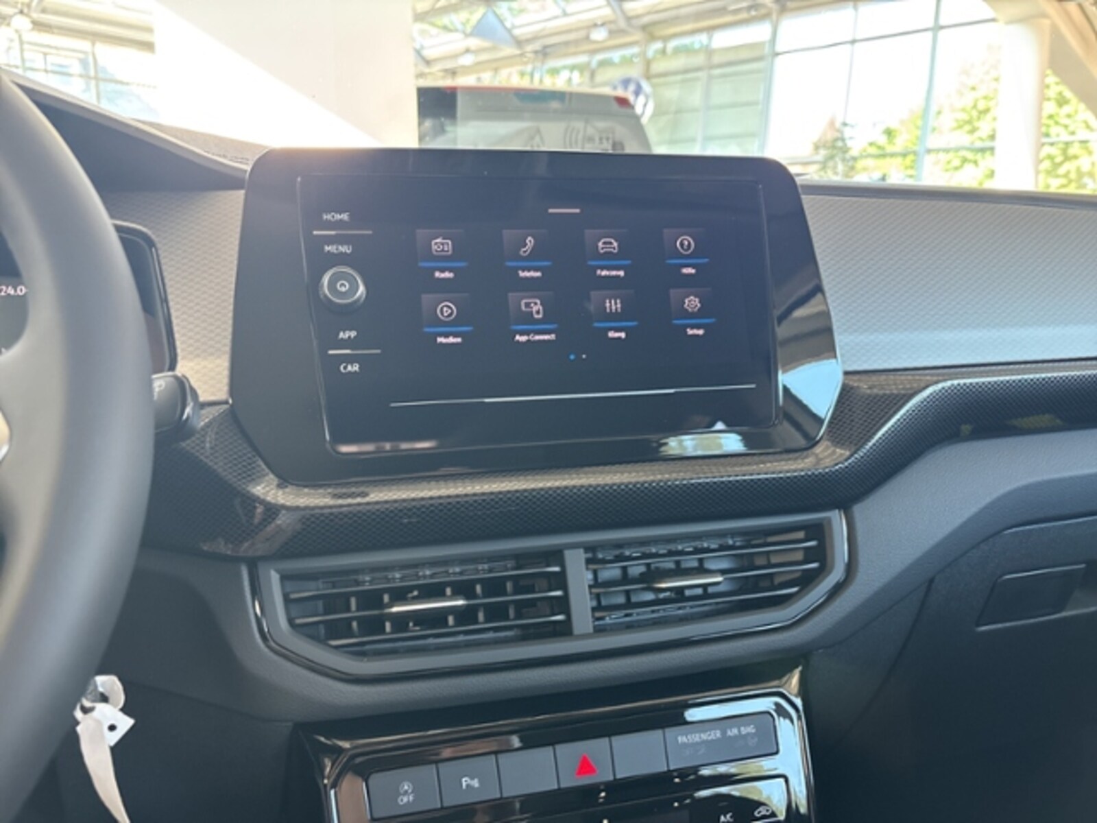 Volkswagen T-Cross – Bild 12