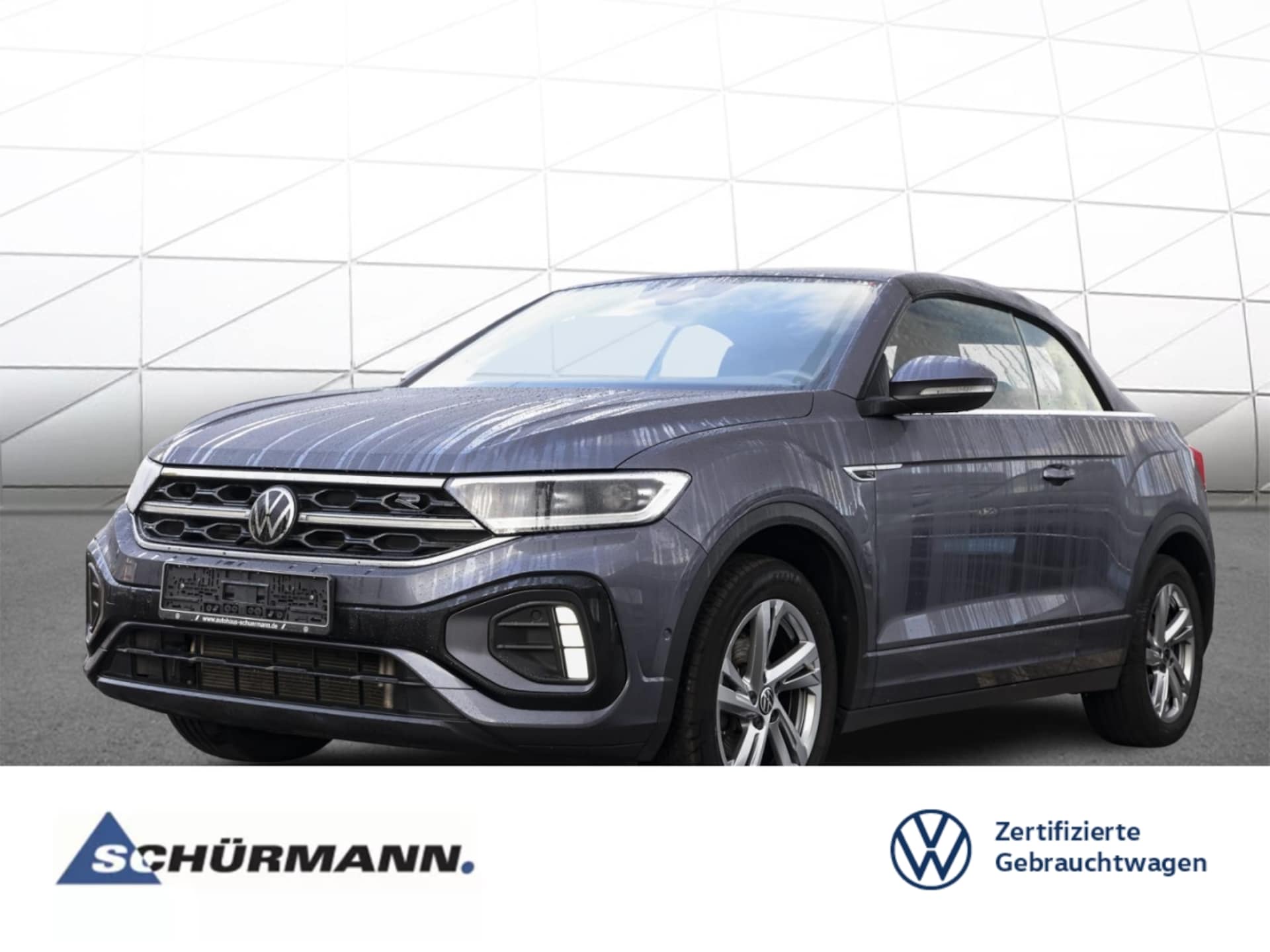 Volkswagen T-Roc Cabriolet 2022