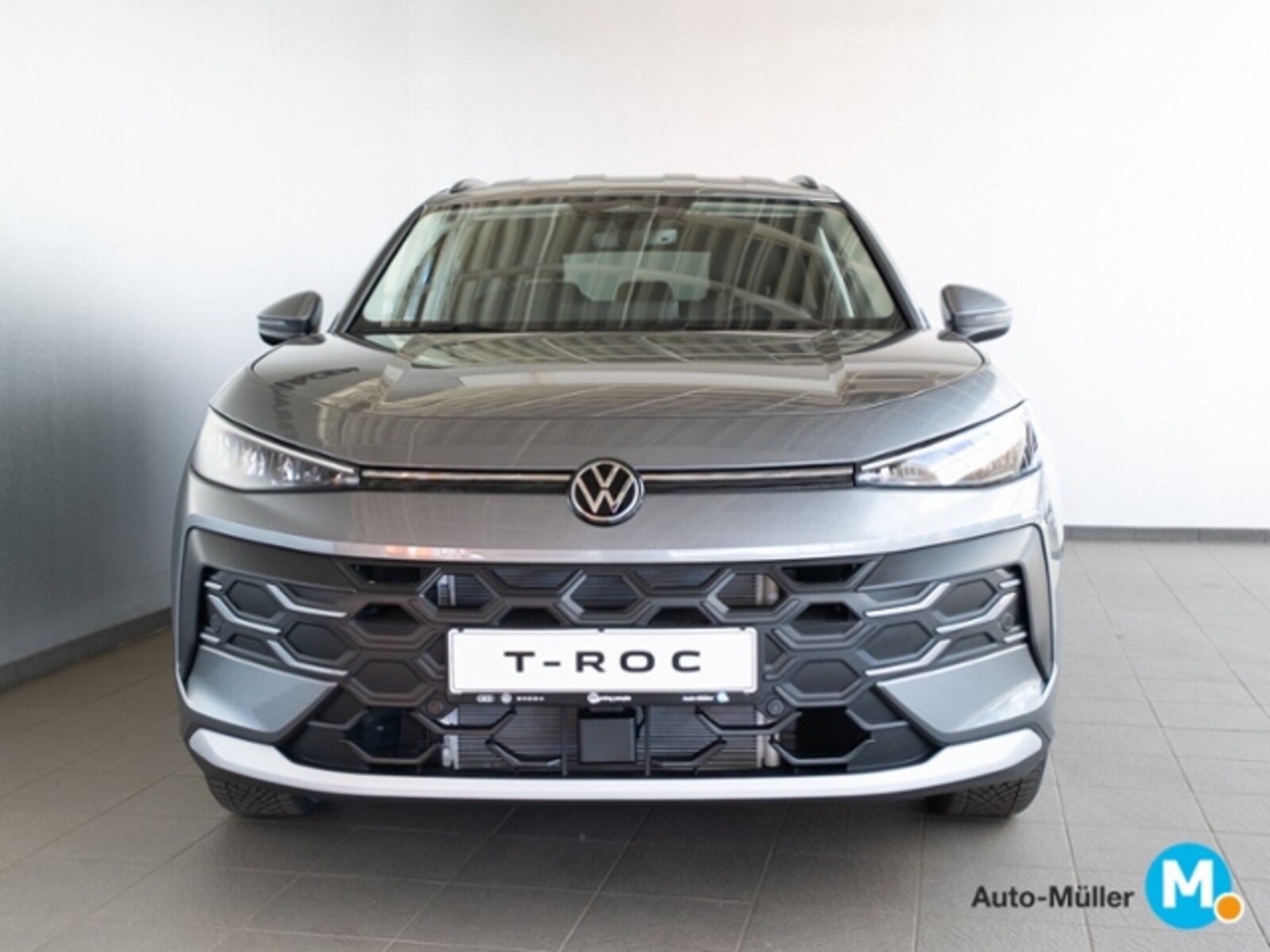Volkswagen T-Roc – Bild 2