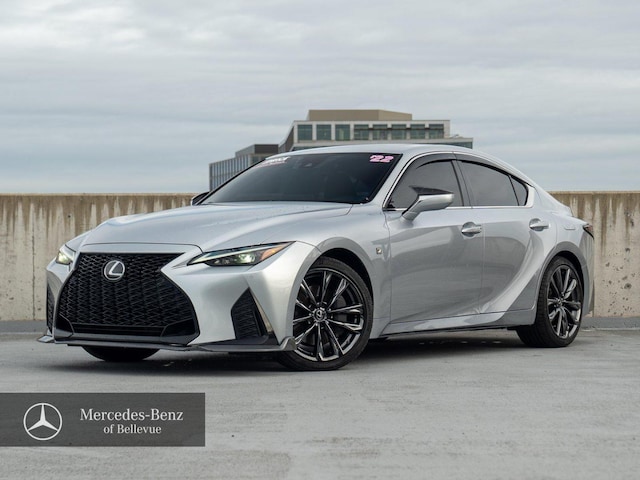 2022 Lexus IS 350