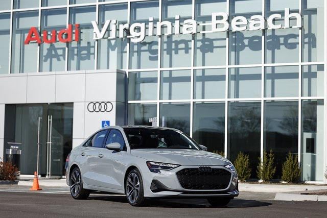 2025 Audi A3