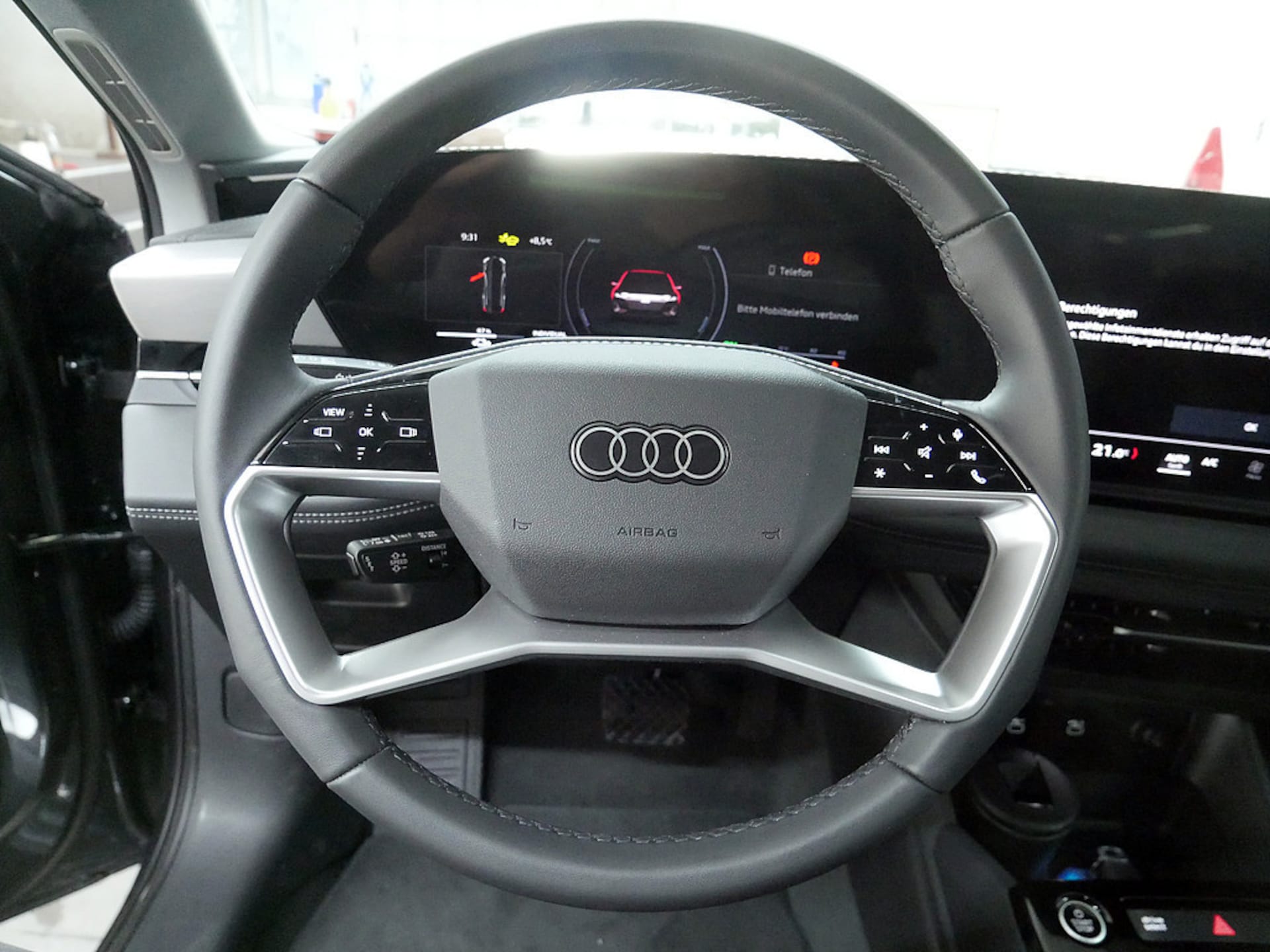 Audi A6 Avant e-tron