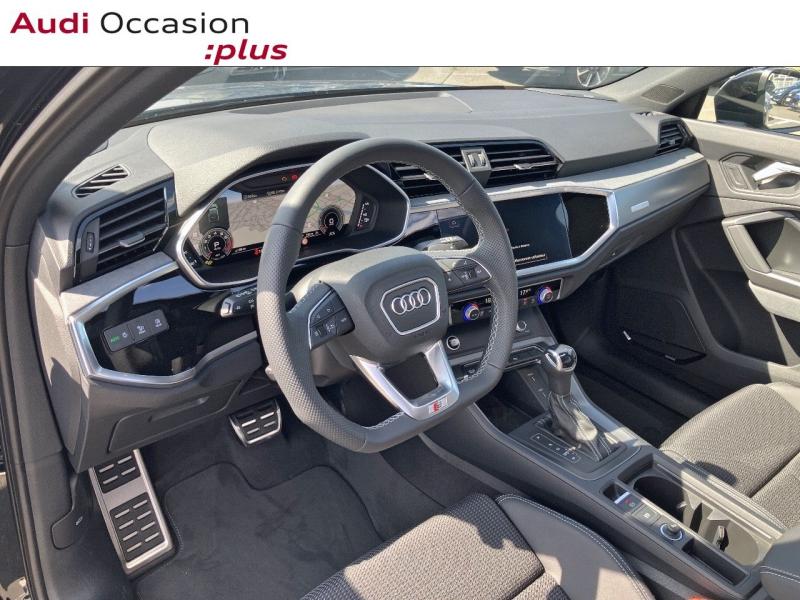 Image about Audi Q3 Sportback Black Edition 35 TFSI 110 kW (150 ch) S tronic