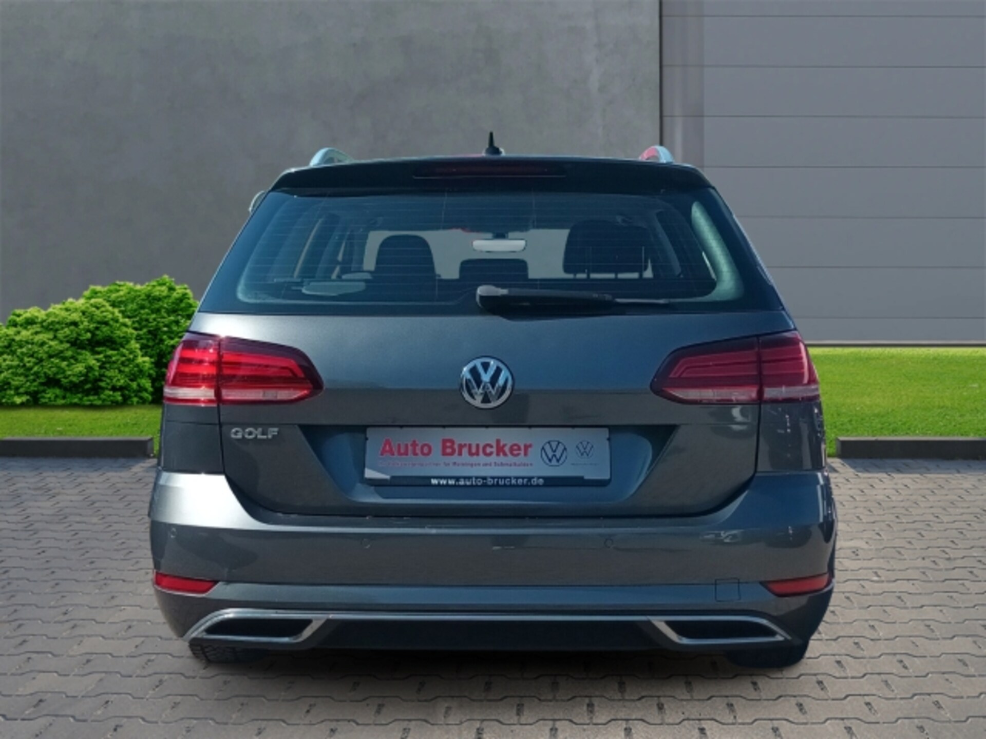 Volkswagen Golf Variant Highline