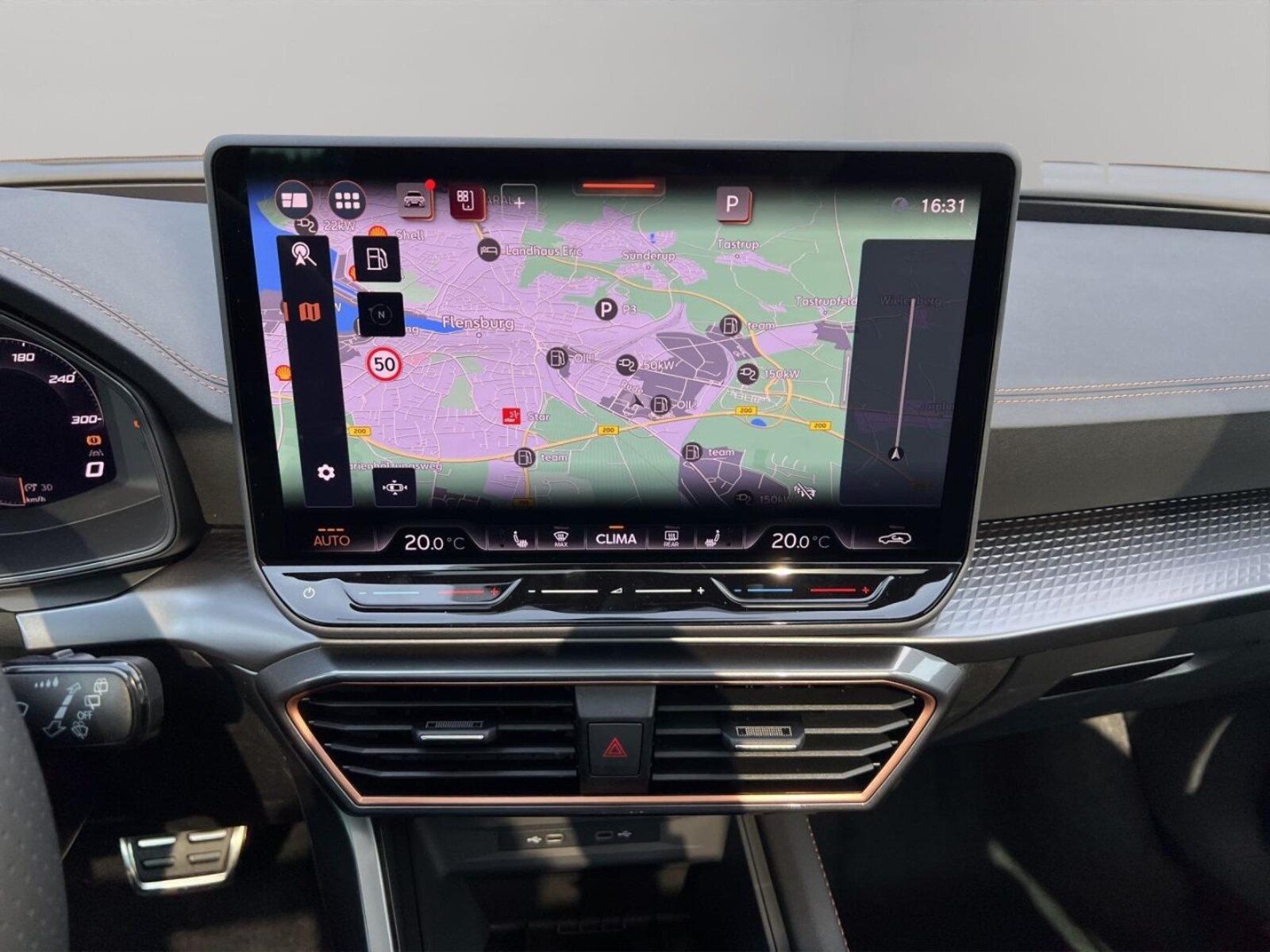 CUPRA Leon Sportstourer – Bild 11