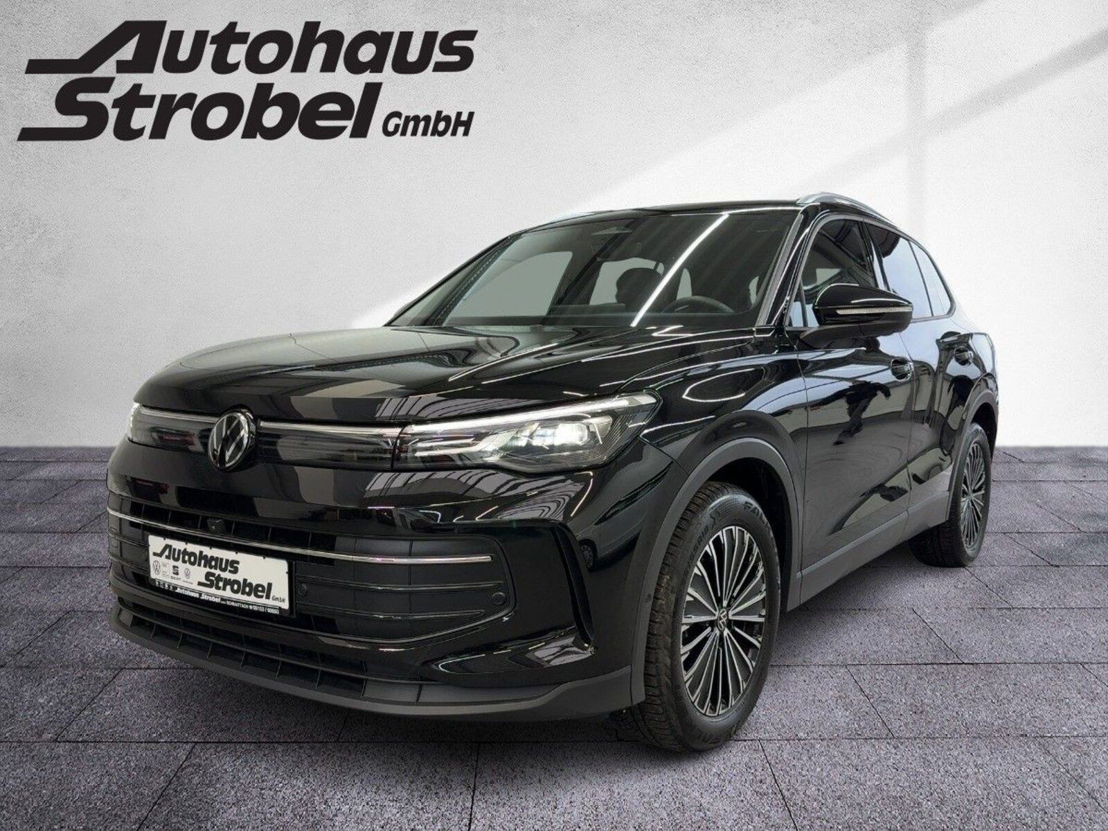 Volkswagen Tiguan – Bild 2