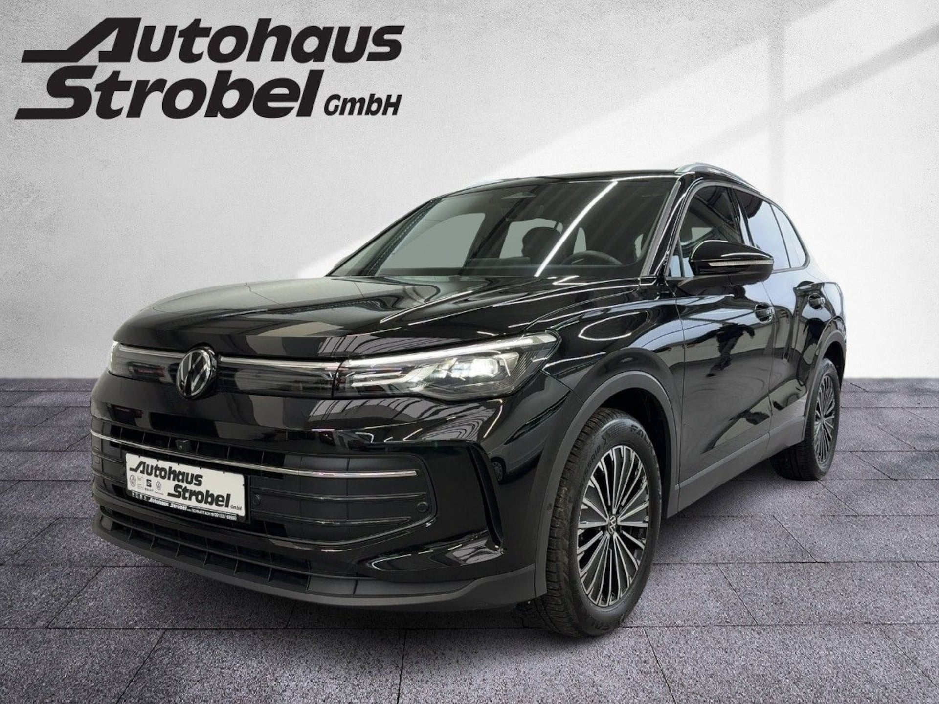 Volkswagen Tiguan Life