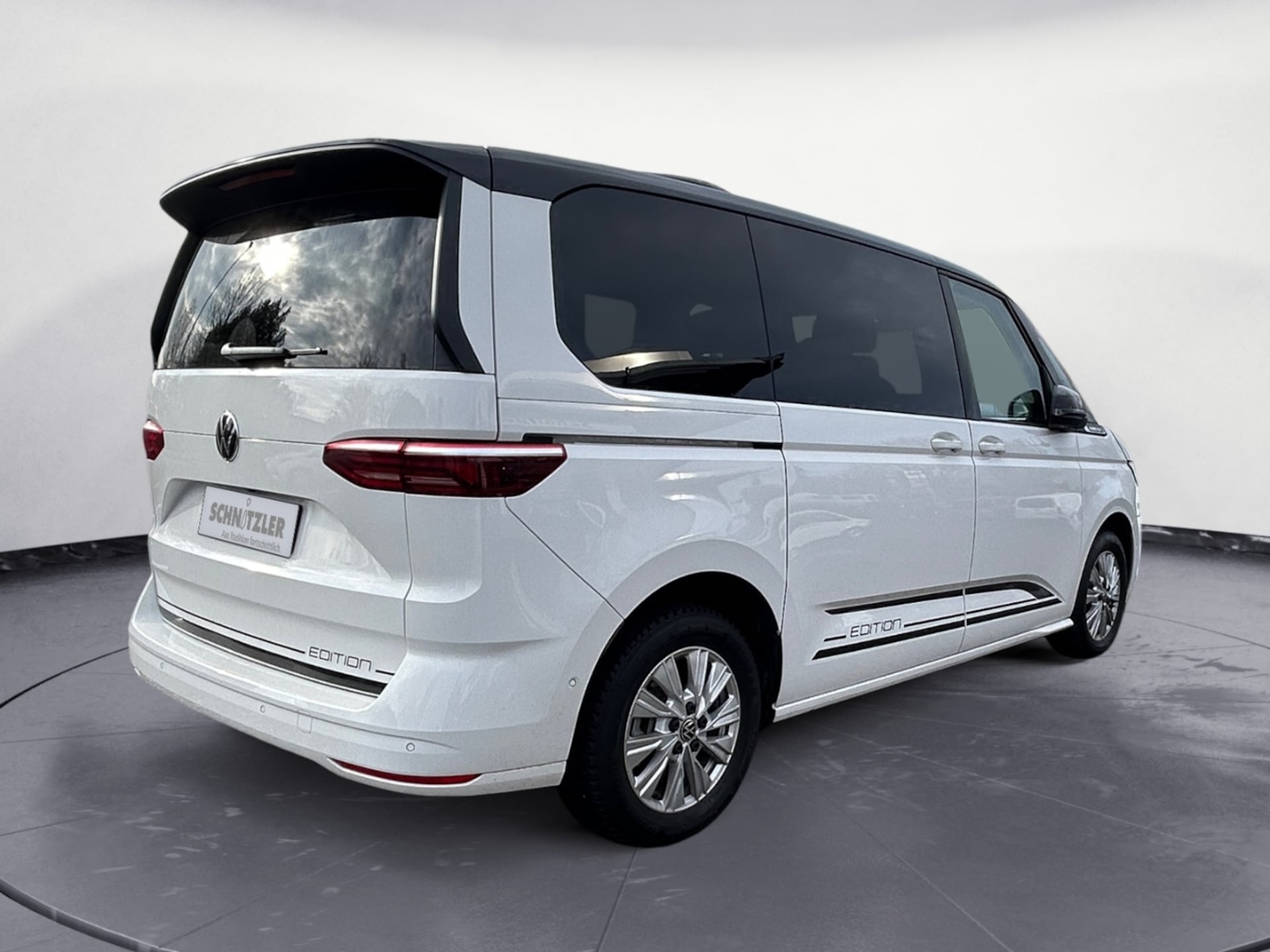 Volkswagen Multivan Life
