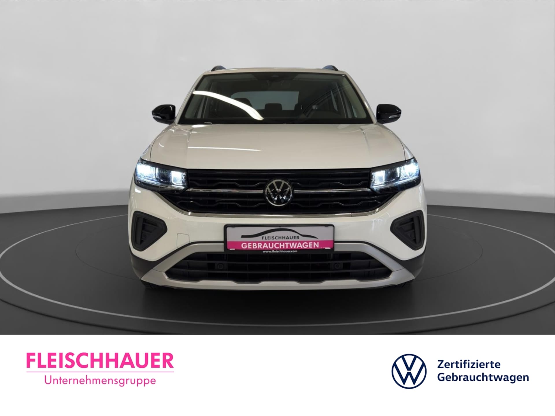 Volkswagen T-Cross Life