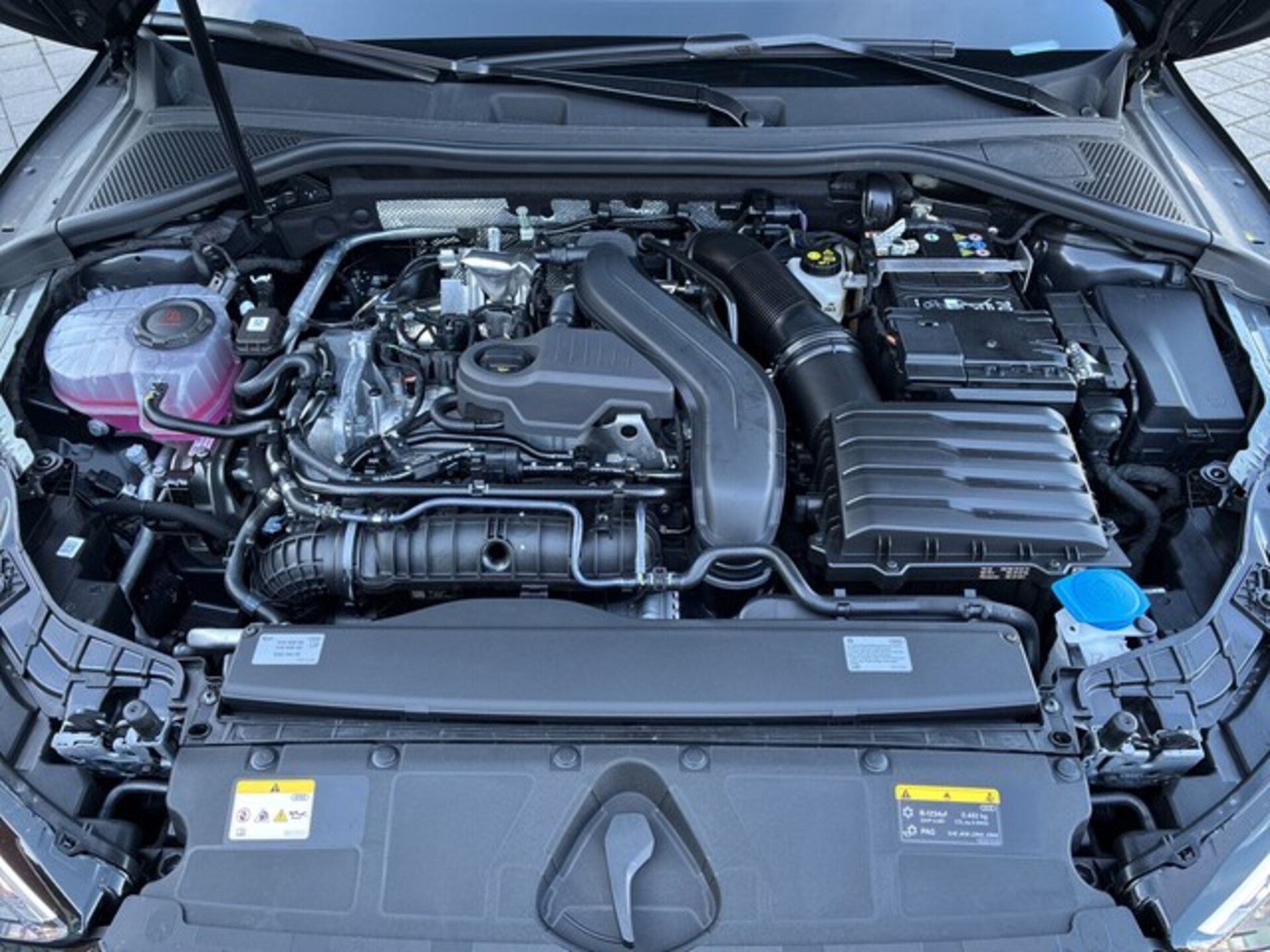 Audi A3 Sportback S line