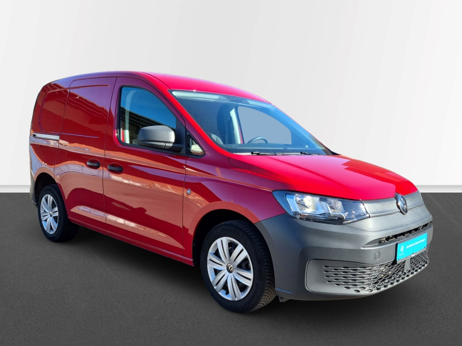 Volkswagen Caddy Cargo EcoProfi