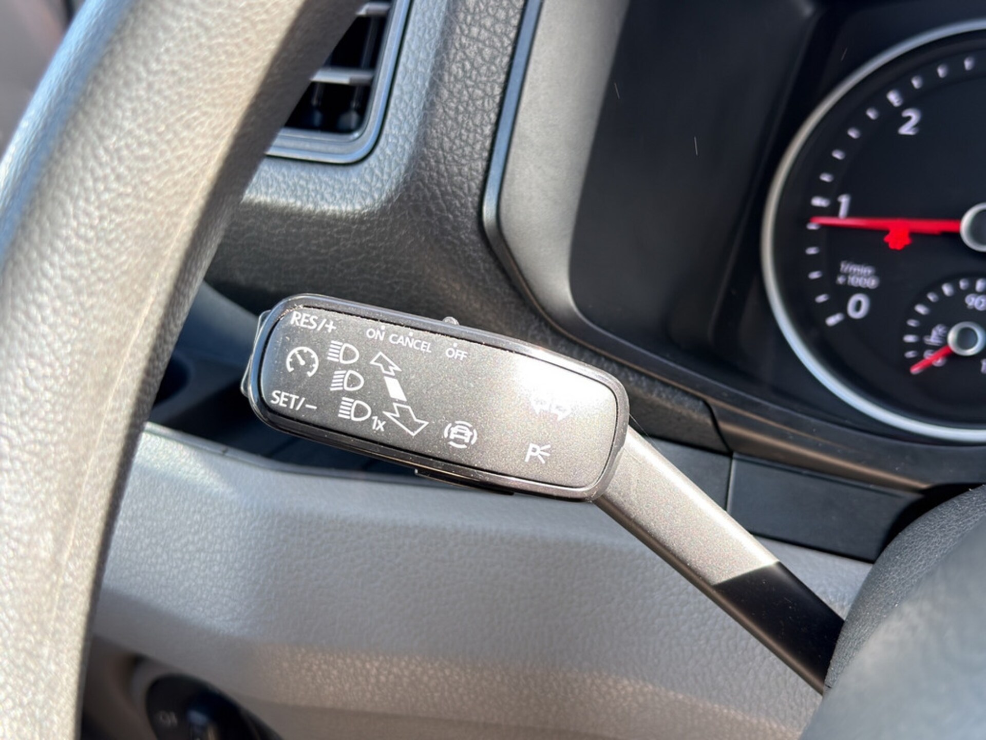 Volkswagen Crafter Kasten langer Radstand