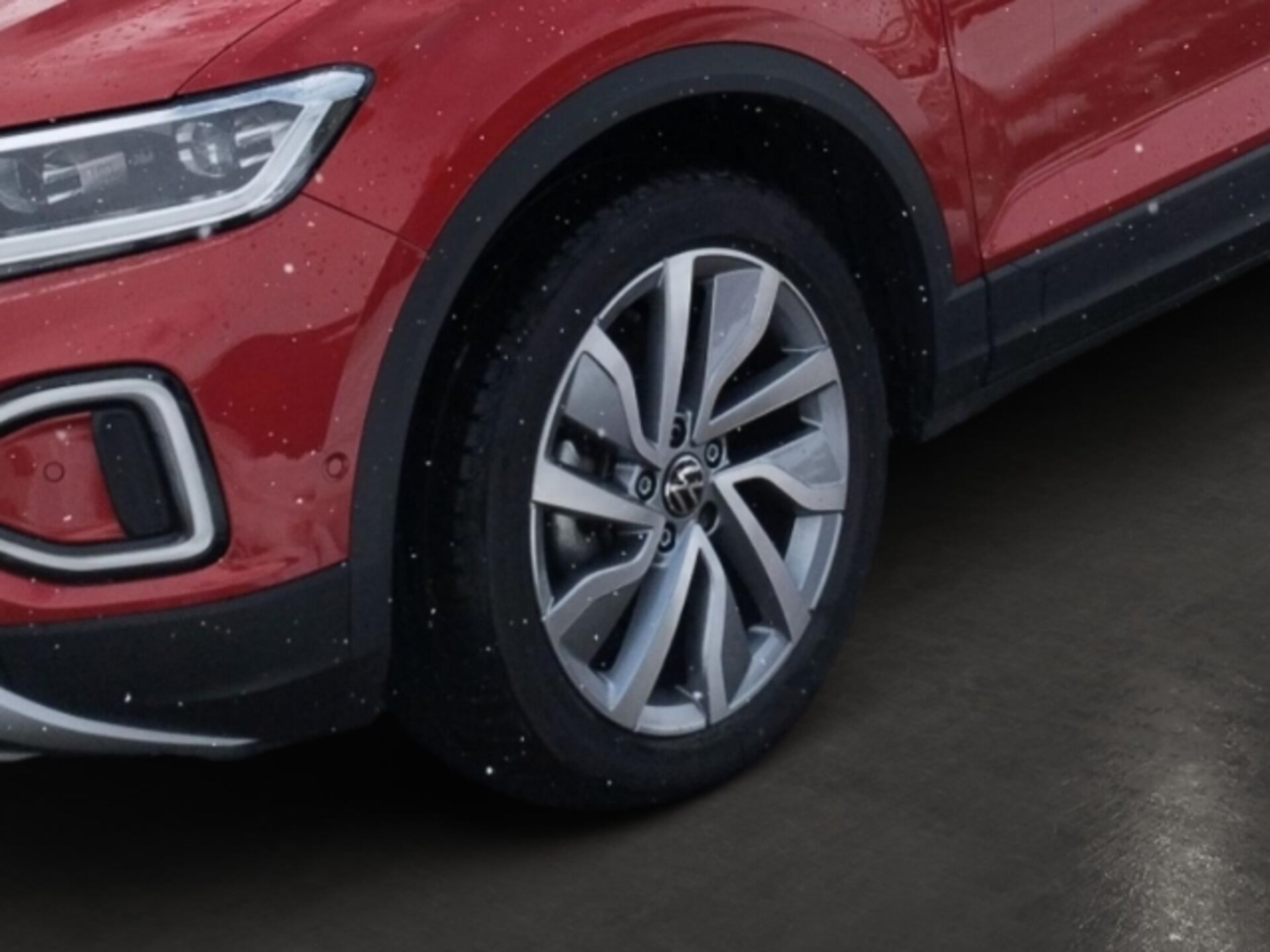 Volkswagen T-Roc Goal