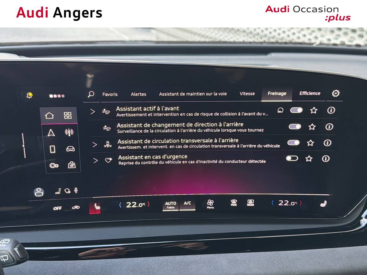 Image about Audi A5 Avant Design TDI Hybride 204 ch S tronic