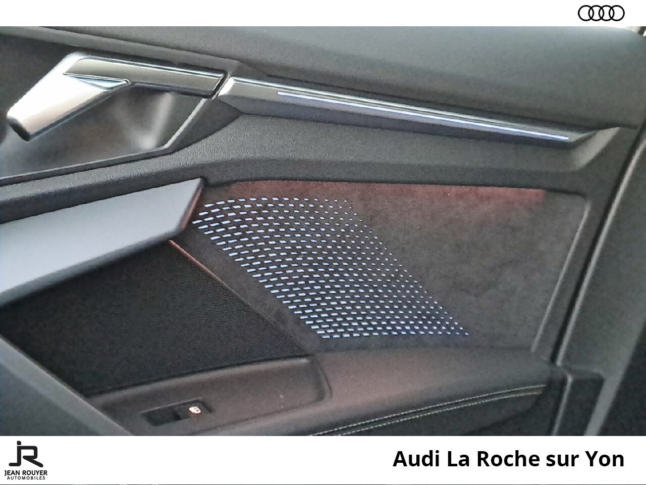 Image about Audi A3 Berline S line 35 TFSI Hybride 110 kW (150 ch) S tronic