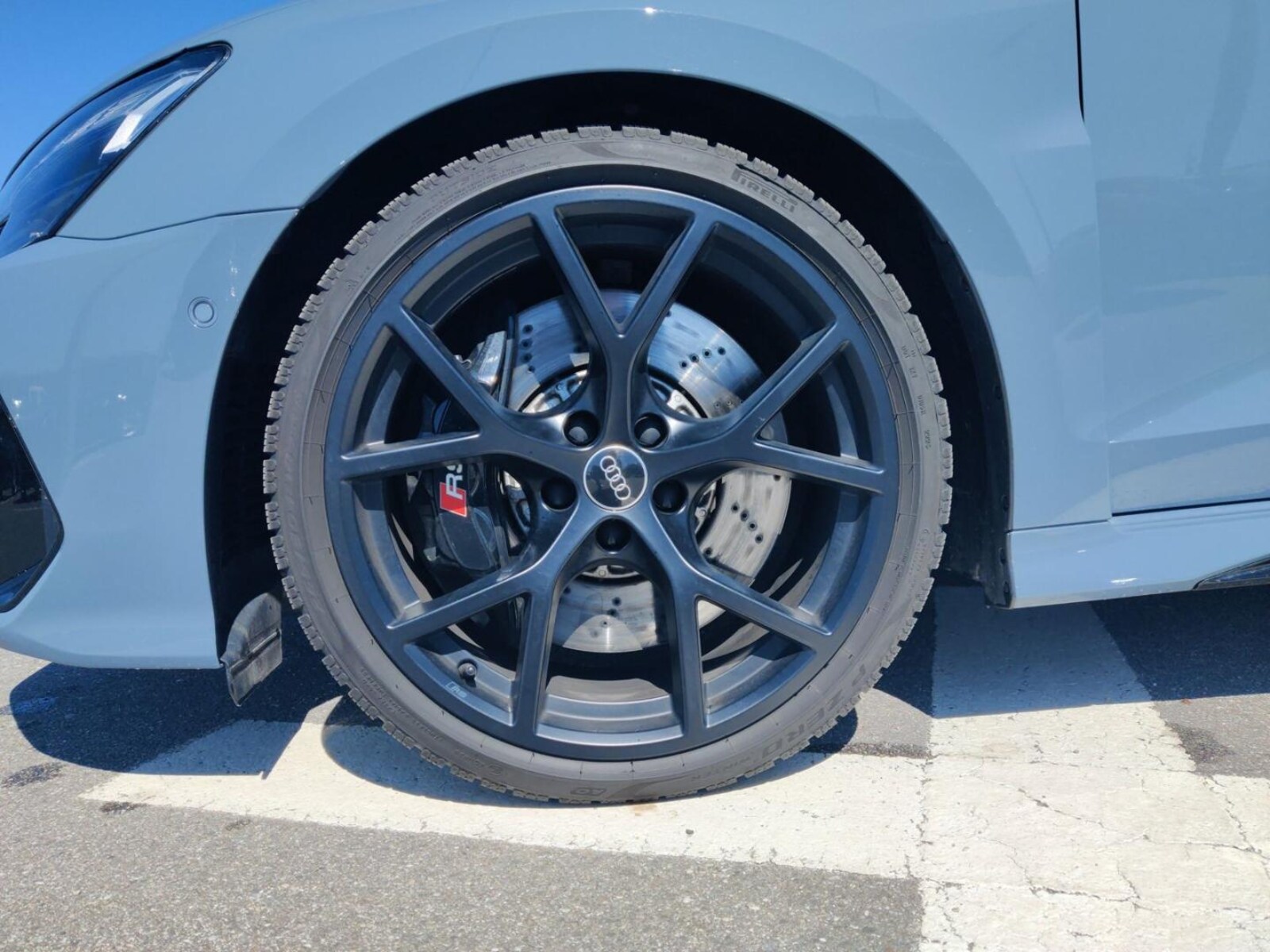 Audi RS 3 Sportback – Bild 9