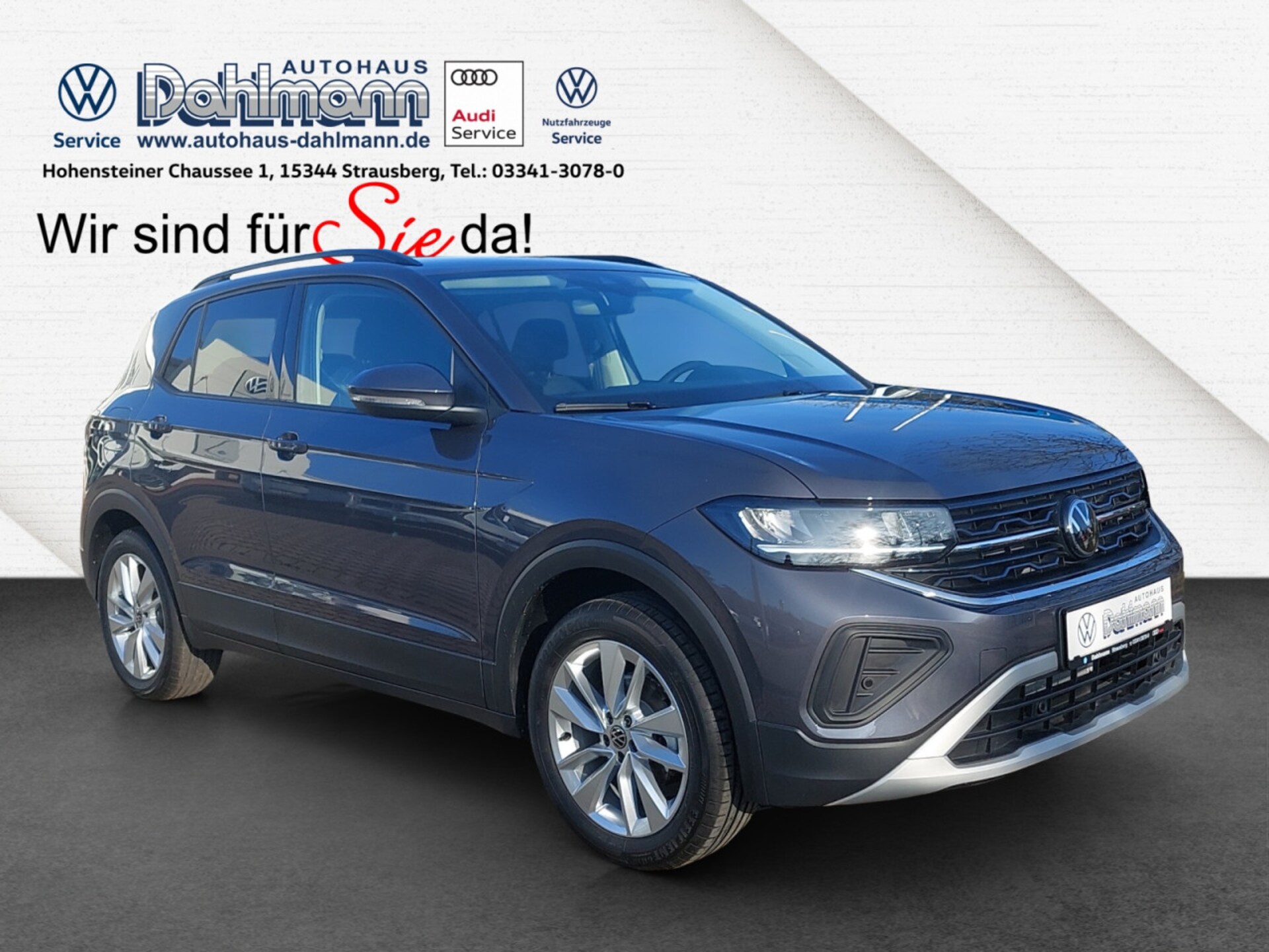 Volkswagen T-Cross Life