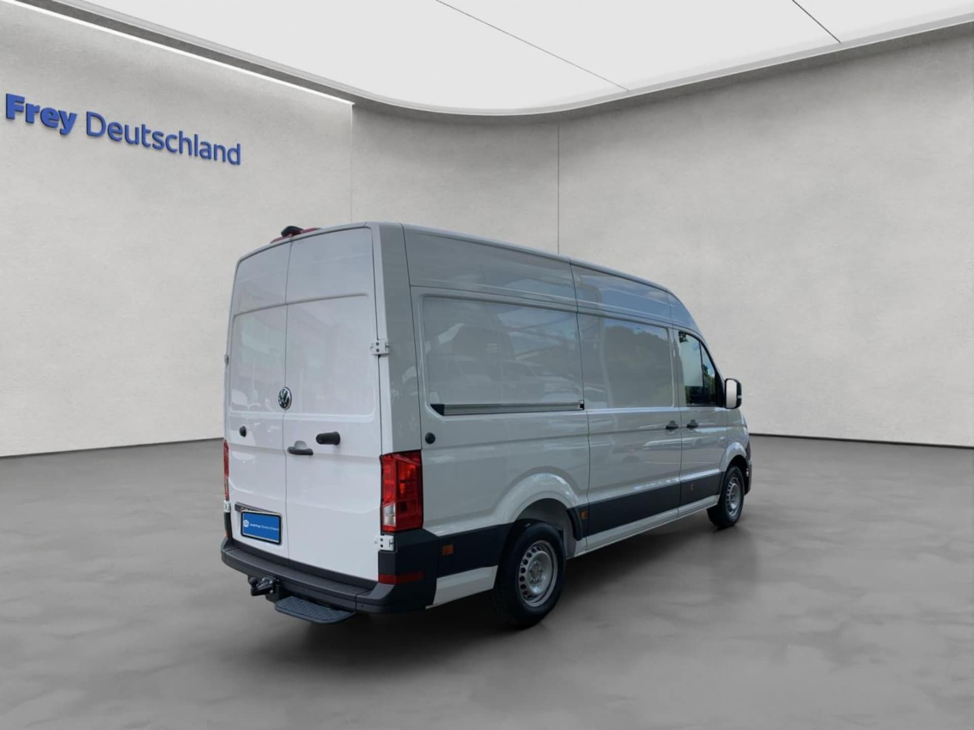 Volkswagen Crafter Kasten mittlerer Radstand