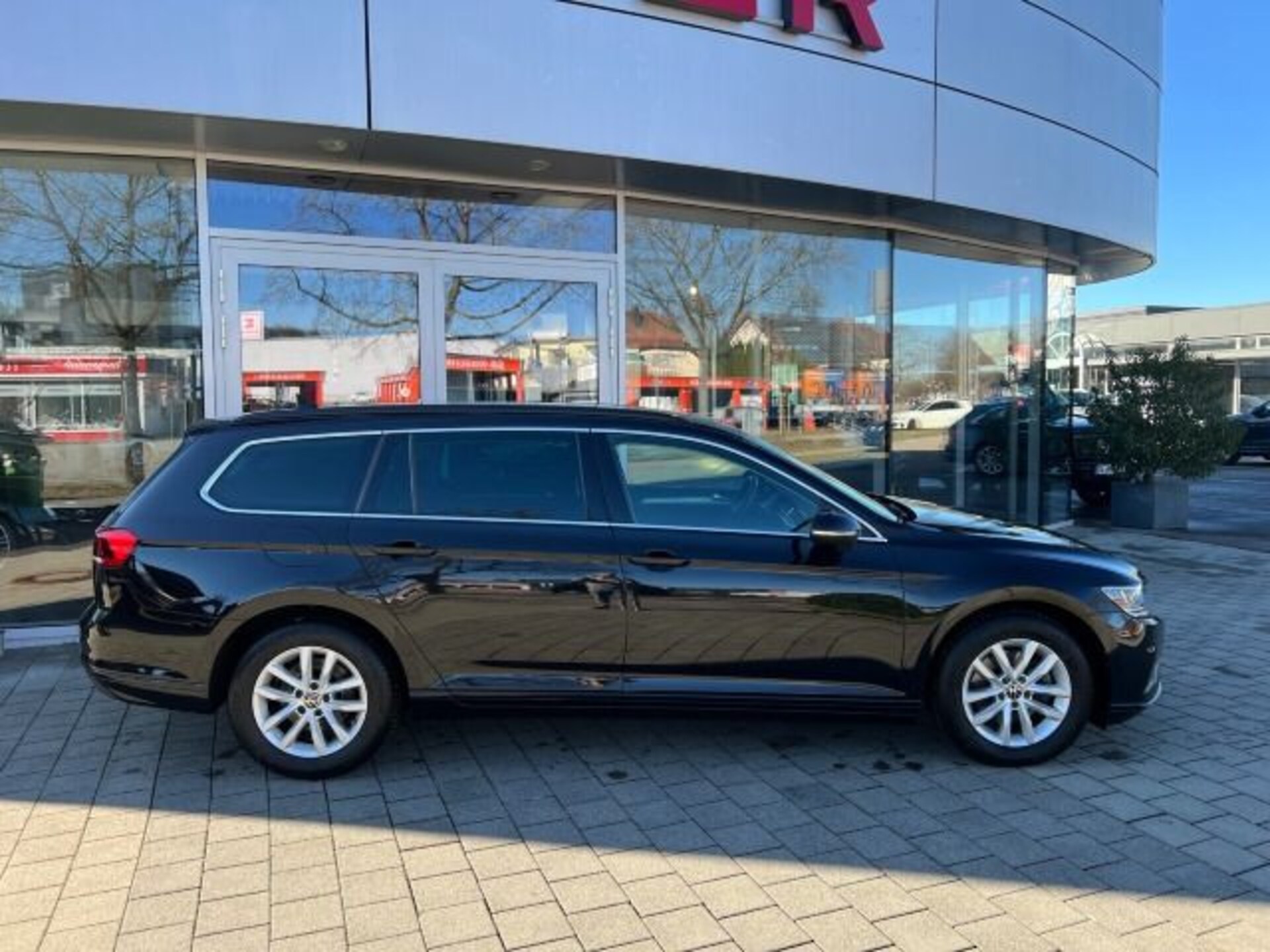 Volkswagen Passat Variant Business