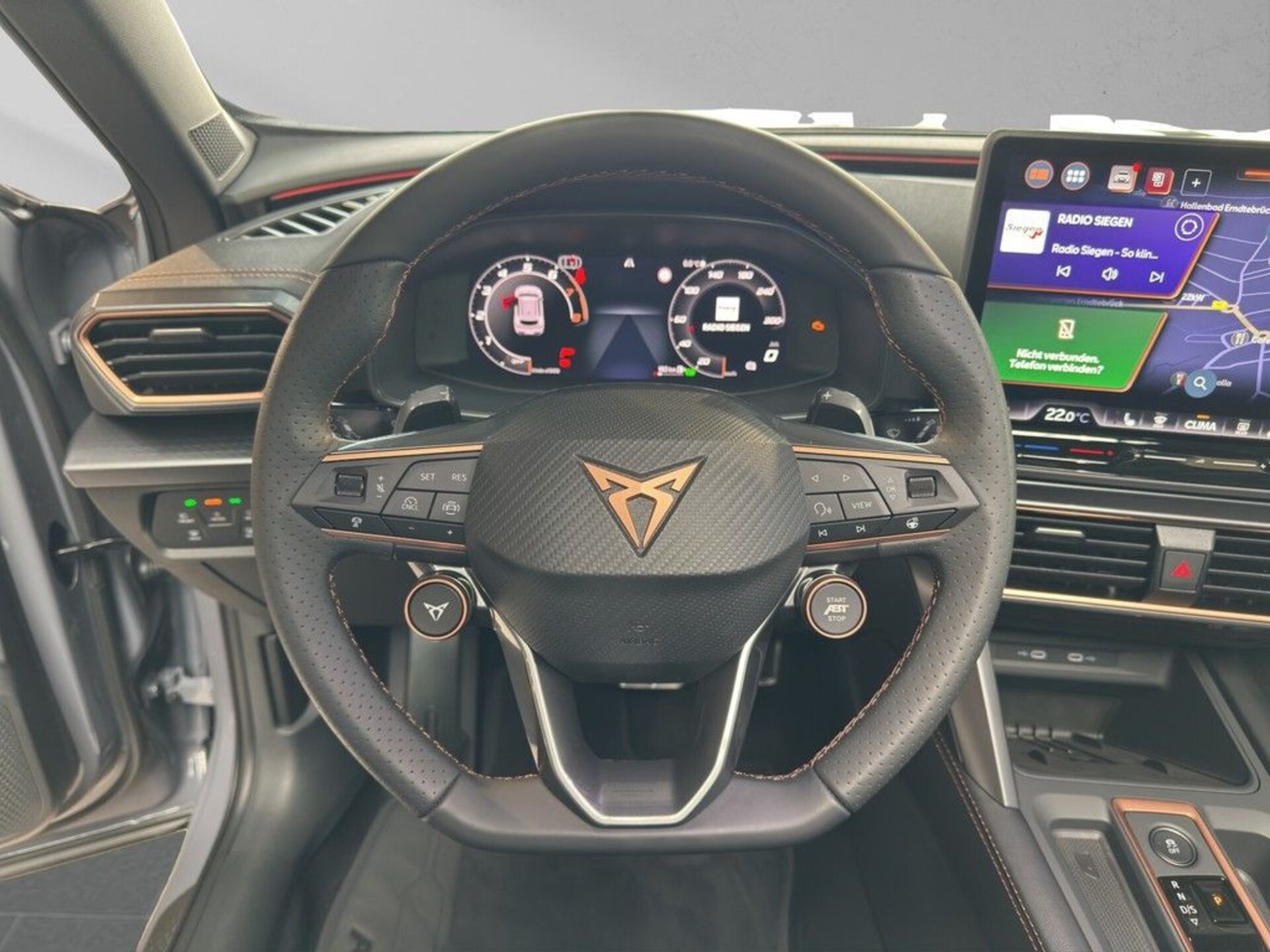 CUPRA Formentor VZ