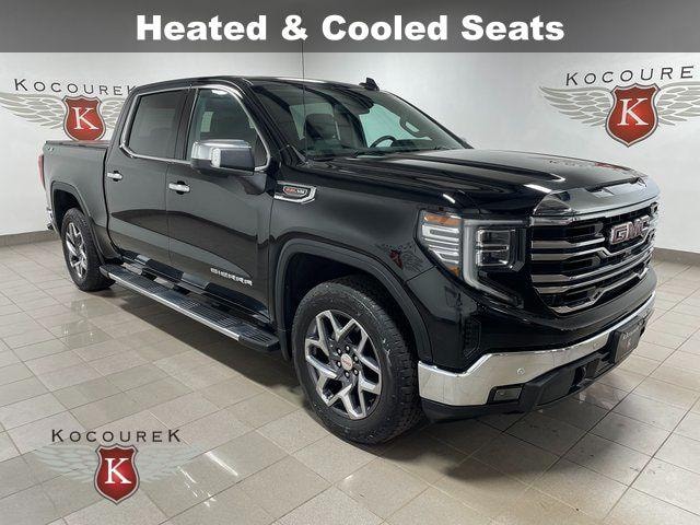 2022 GMC Sierra