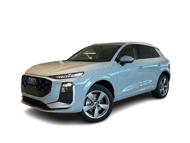 2026 Audi Q3 SUV
