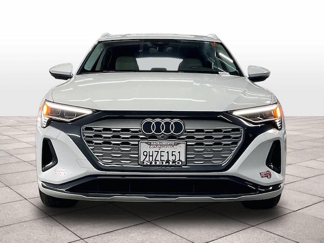 2024 Audi Q8 e-tron