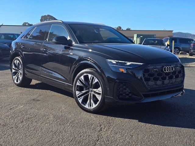 2026 Audi Q8