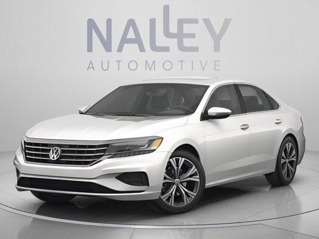 2022 Volkswagen Passat