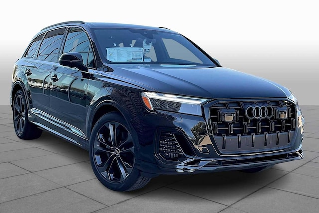 2026 Audi Q7