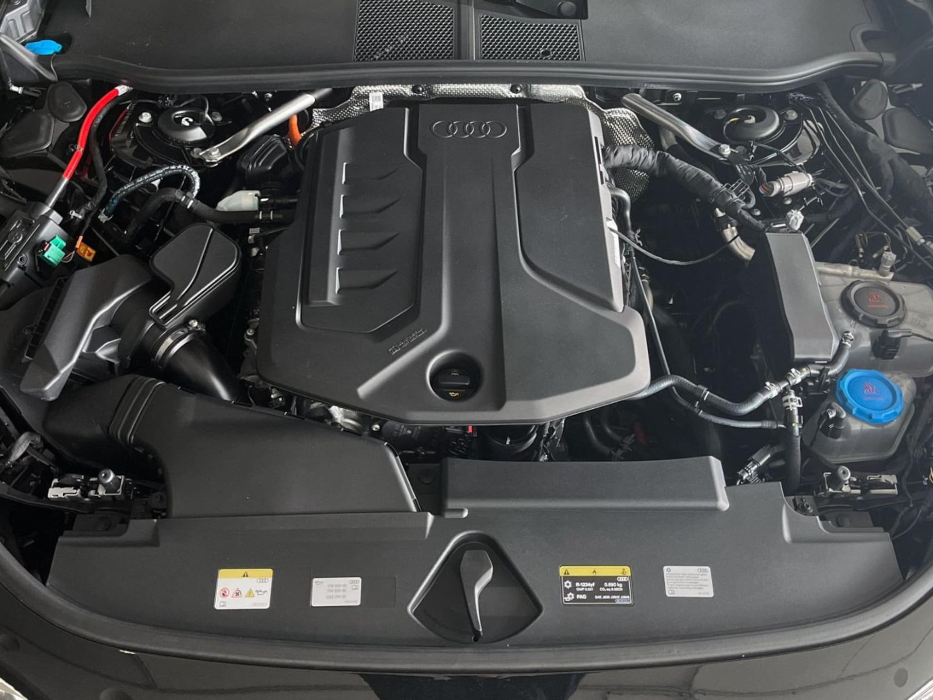 Audi A6 Avant e-hybrid