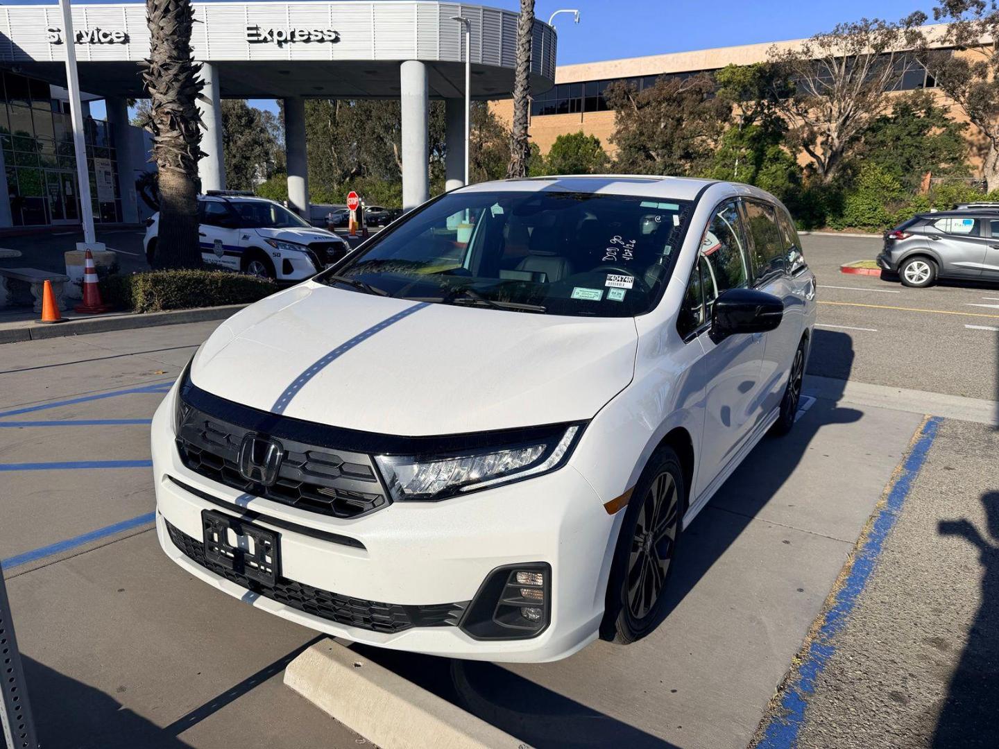 2025 Honda Odyssey Sport L's photo