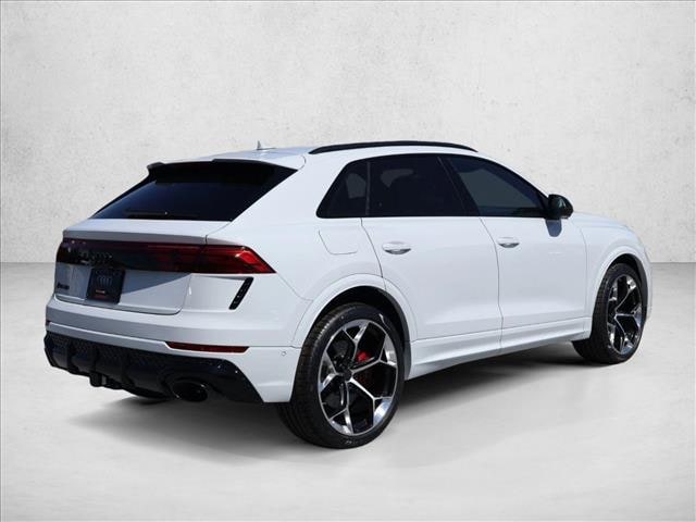 2026 Audi RS Q8 SUV performance