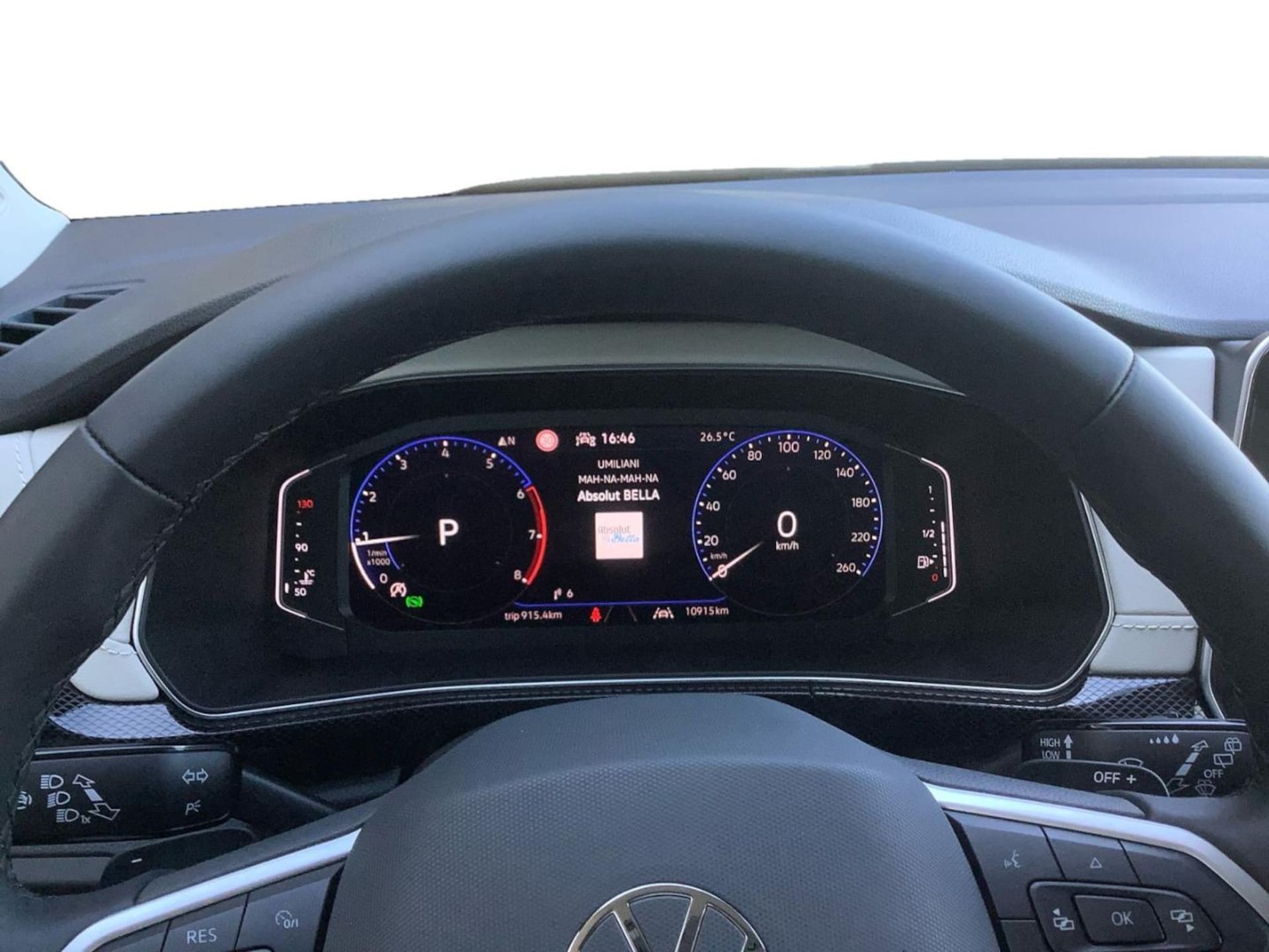 Volkswagen T-Cross Style