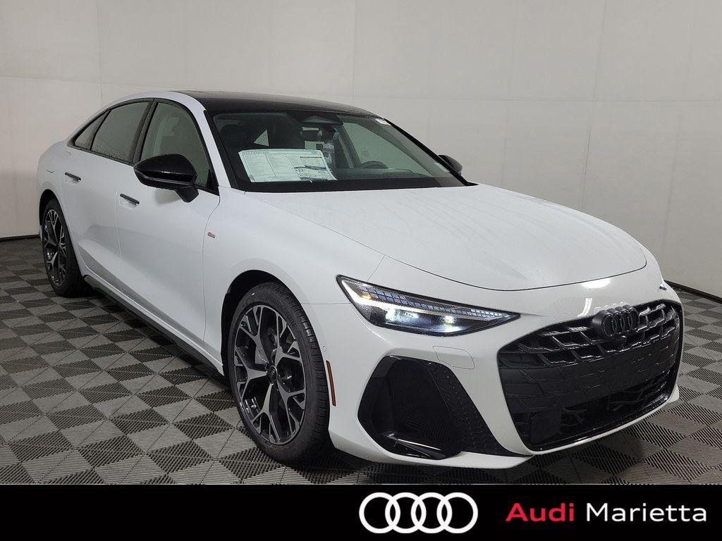 2026 Audi A6 Premium Plus quattro S tronic's photo