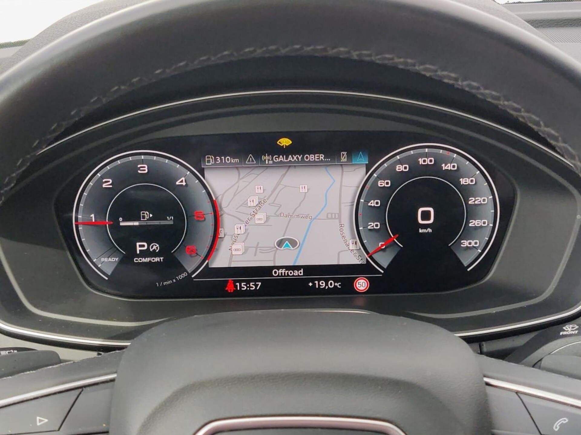 Audi Q5 SUV Advanced