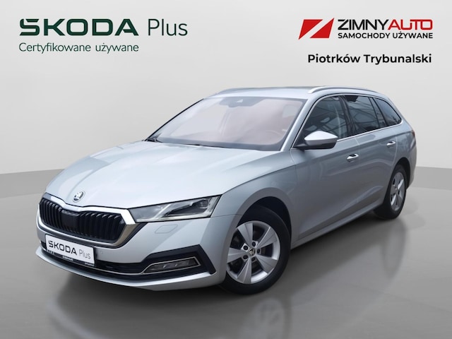 Skoda Octavia Combi